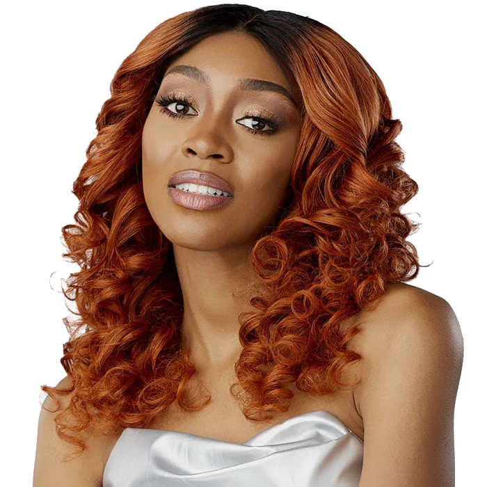 Sensationnel Rebold 100% Human Hair Weaves - LOOSE CURL (10/12/14/16/18) - Image 2