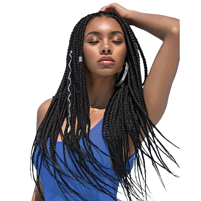 Sensationnel Ruwa Crochet Braid - 3X PRE STRETCHED 18"