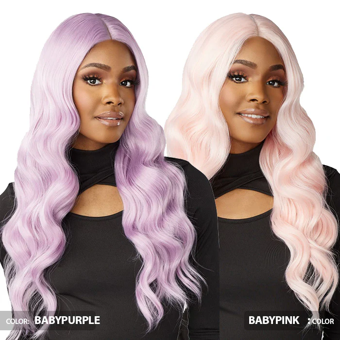 Sensationnel Shear Muse Empress HD Lace Front Wig - SHARITTA - Image 3