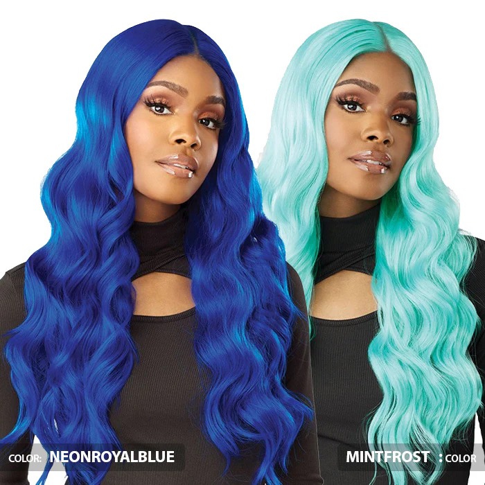 Sensationnel Shear Muse Empress HD Lace Front Wig - SHARITTA - Image 4