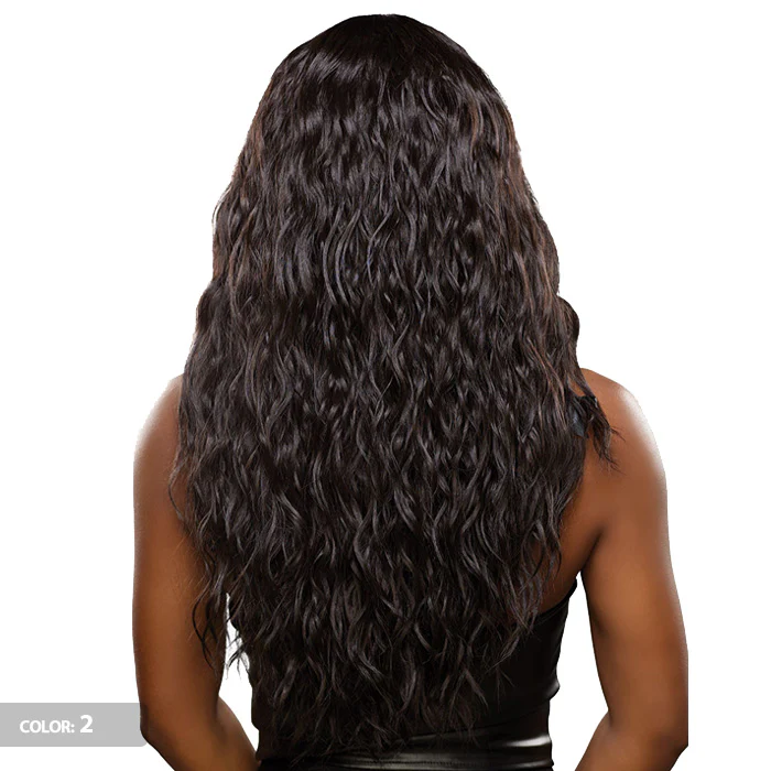 Sensationnel Shear Muse Hex Doll Glueless 13x4 HD Lace Frontal Wig - KAI - Image 6