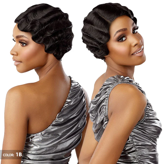 Sensationnel Shear Muse Pre-Plucked HD Lace Front Wig - DREA - Texturized Series - Image 4