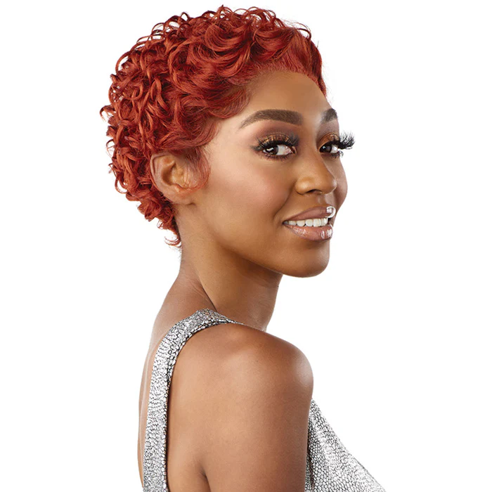 Sensationnel Shear Muse Texturized Series HD Lace Front Wig - OLENE - Image 2