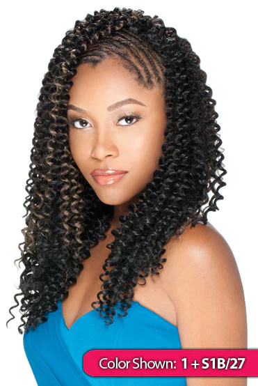 Sensationnel Snap Braids - BOHEMIAN BULK 24" - Image 2