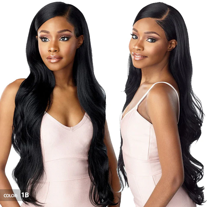 Sensationnel Cloud 9 What Lace Glueless Swiss HD 13x6 Lace Front Wig - EMERY - Image 3