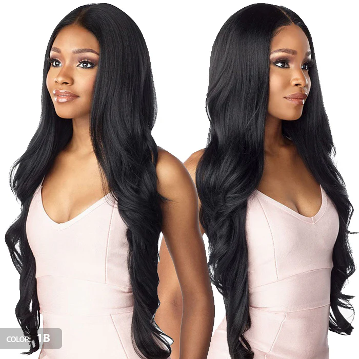 Sensationnel Cloud 9 What Lace Glueless Swiss HD 13x6 Lace Front Wig - EMERY - Image 4