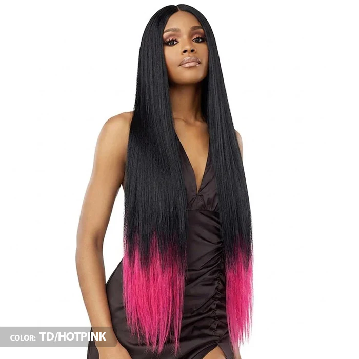 Sensationnel Vice 5" HD Deep Lace Parting Wig - VICE UNIT 17 - Image 3