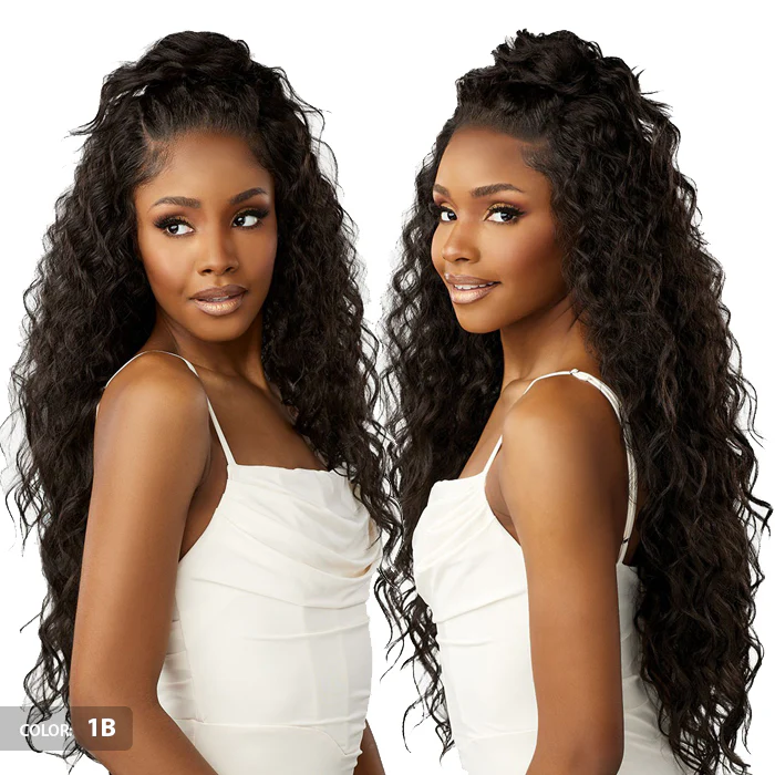Sensationnel What Lace Glueless 13x6 HD Lace Front Wig - ZION - Image 3