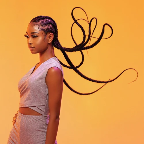 Sensationnel X-Pression Pre-Stretched Braid - 6X STRAIGHT 28" - Image 3