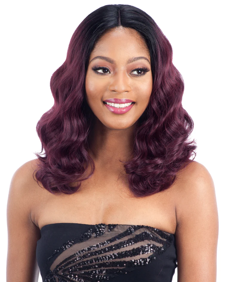 Shake N Go Freetress Equal Freedom Part Synthetic Wig - FREEDOM PART 103 - Image 3