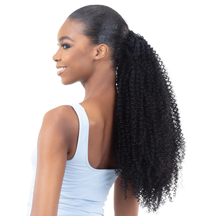Shake N GO Organique Weave - BOHEMIAN CURL 30" - Image 3