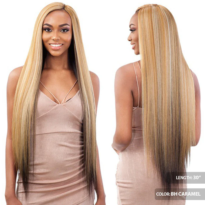 Shake-N-Go Organique Mastermix Weave - STRAIGHT 24"- 40" - Image 5