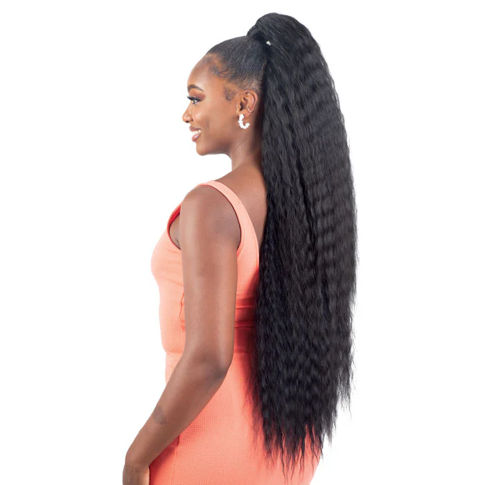 Shake N Go Organique MasterMix Weave - SUPER CURL 24"/30" - Image 3
