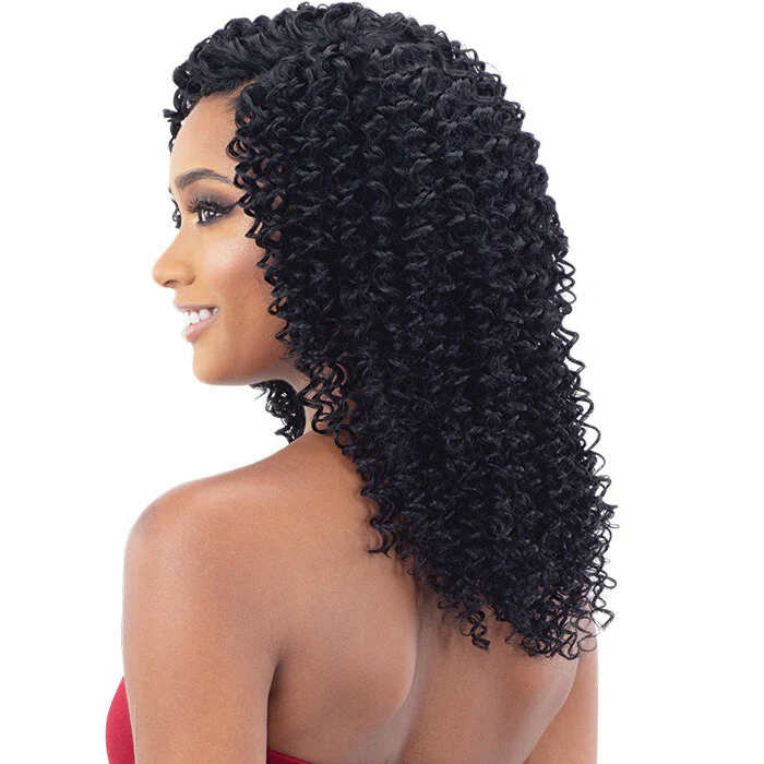 Shake-N-Go Organique MasterMix Weave - WATER WAVE 3PCS (14"16"18"/18"20"22") - Image 2
