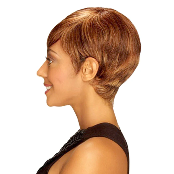Zury Sis 100% Human Hair Wig HR NENE - Image 2