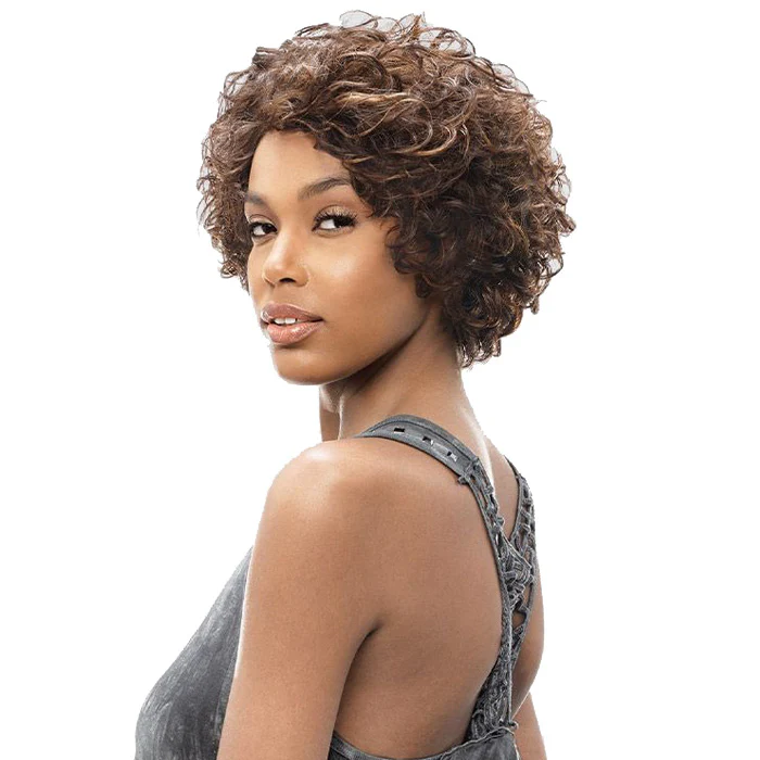 Vanessa 100% Human Hair Vixen Full Wig - HH PARKER - Image 3