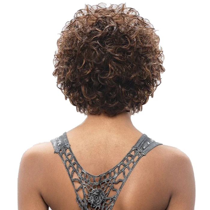 Vanessa 100% Human Hair Vixen Full Wig - HH PARKER - Image 5