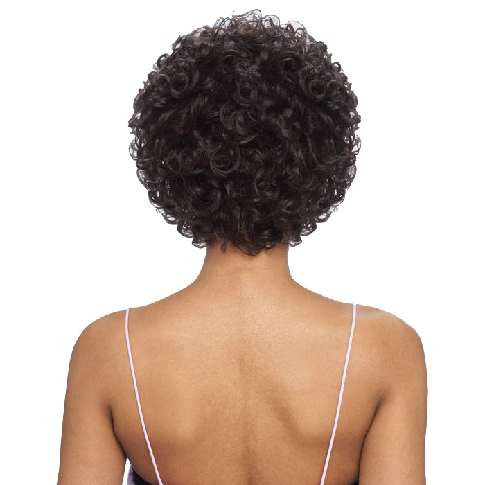 Vanessa 100% Human Hair Vixen Wig - HH LUCCA - Image 4
