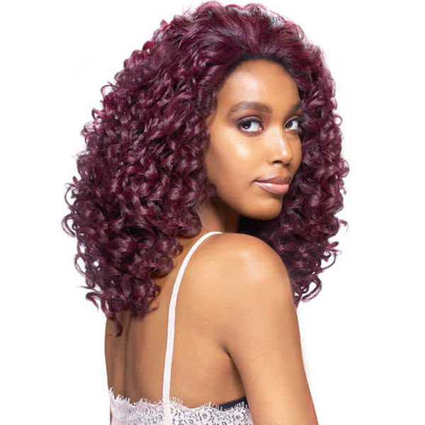 Vanessa Express Top Swissilk Lace Part Wig - TOPS MALTY - Image 3