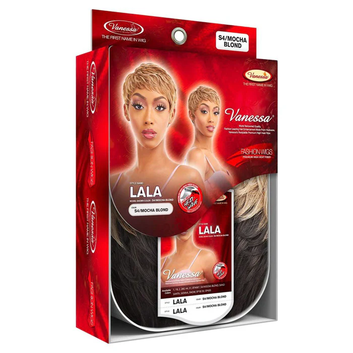 Vanessa Fashion Full Wig - LALA - Image 7