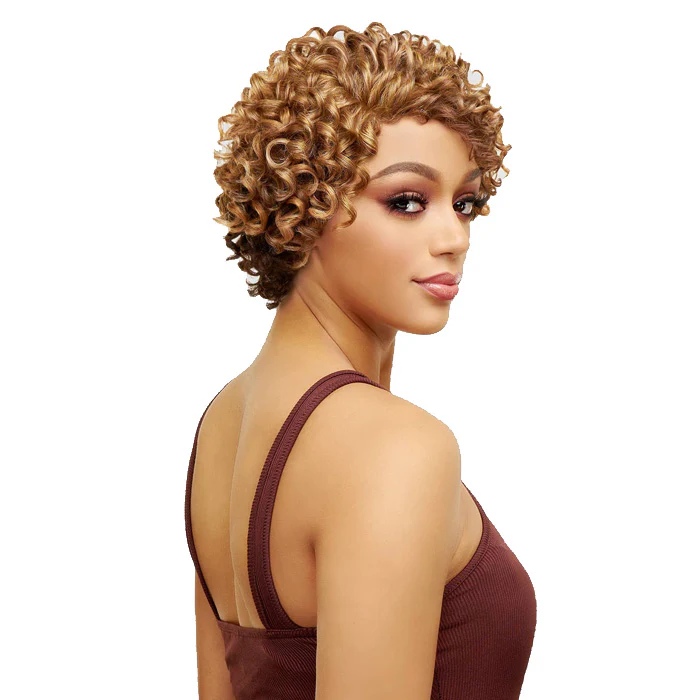 Vanessa Party Lace Deep J Part Wig - DJ ALANA - Image 2