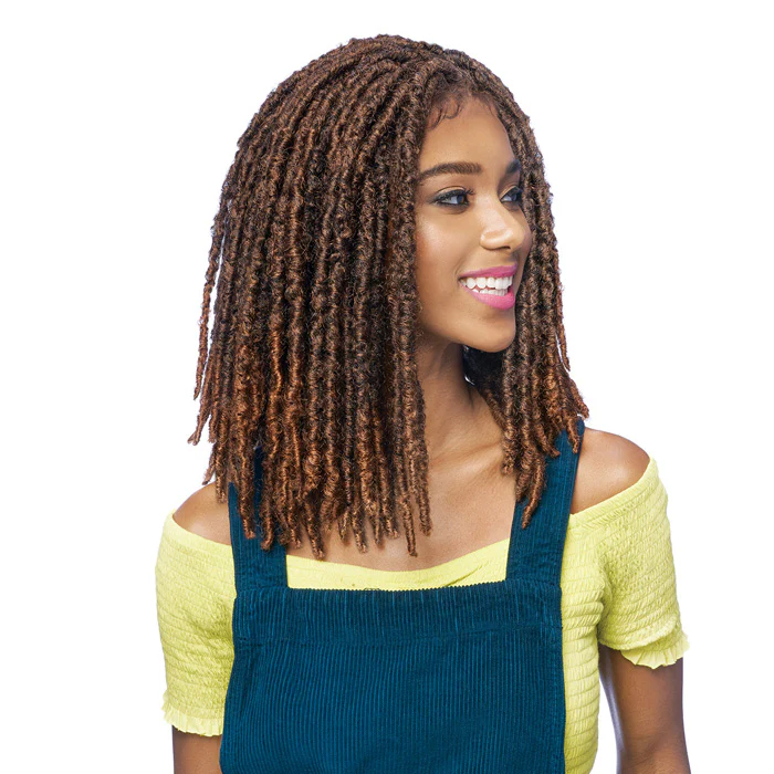 Vanessa Slayd Braided Lace Part Wig - TU SPRING LOCS 18 - Image 3