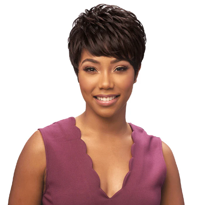 Vanessa Synthetic Premium High Heat Fiber Fashion Wig NENCY