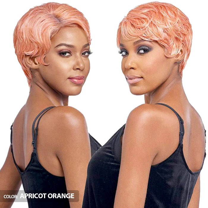 Vanessa Thumb Part Lace Wig - RMB SPARROW - Image 2