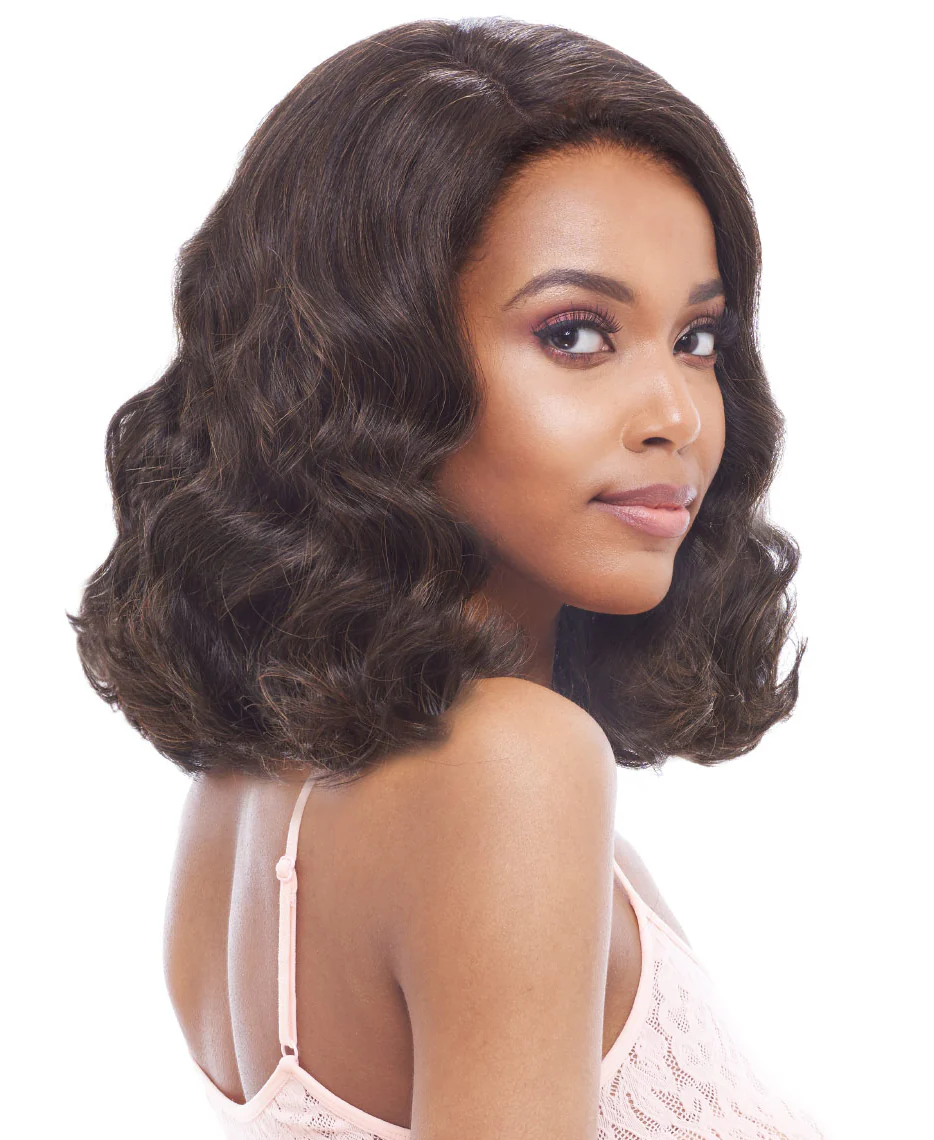 Vanessa Top Synthetic Super WC-Side Lace Part Lace Front Wig TOPS WC LEJOH - Image 2