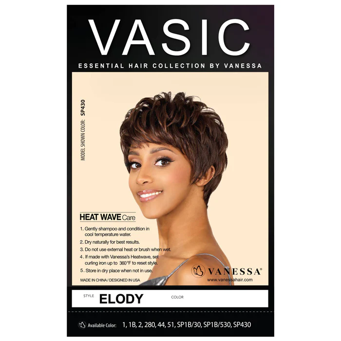 Vanessa Vasic Full Wig - ELODY - Image 6