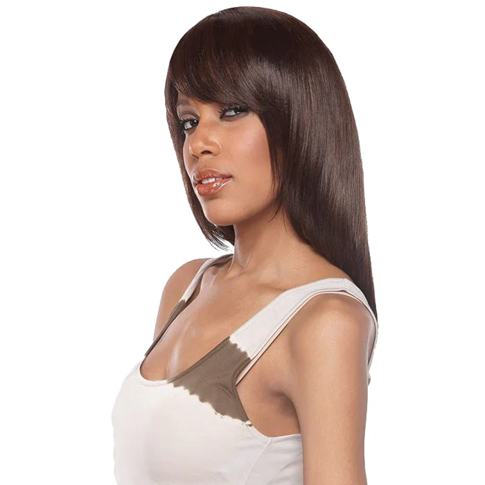 Vanessa Vesa Human Hair Blend Full Wig - HB LIBBY - Image 2