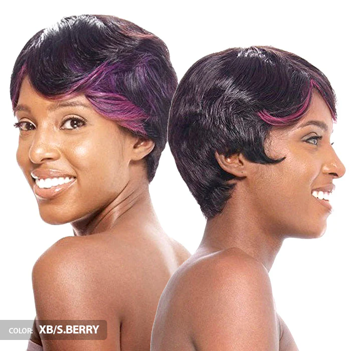 Vanessa Vixen 100% Human Hair Full Wig - HH FIN - Image 2