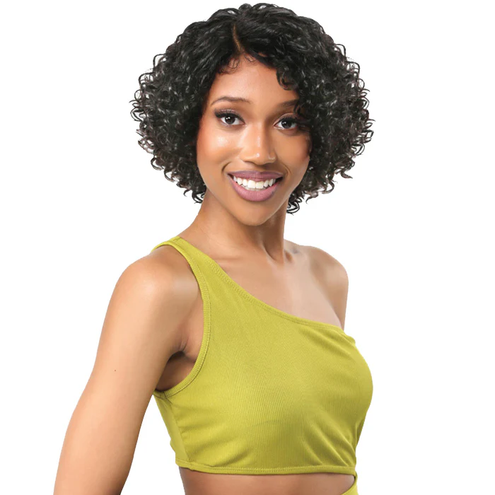 Vanessa Vixen 100% Human Hair Full Wig - HJH EMILLIA