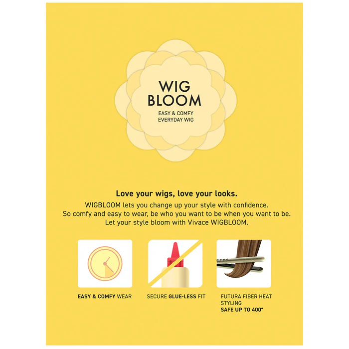 Vivace Wig Bloom Full Wig - WIGBLOOM UNIT 11 - Image 7