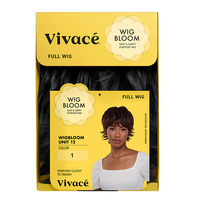 Vivace Wig Bloom Full Wig - WIGBLOOM UNIT 12 - Image 6
