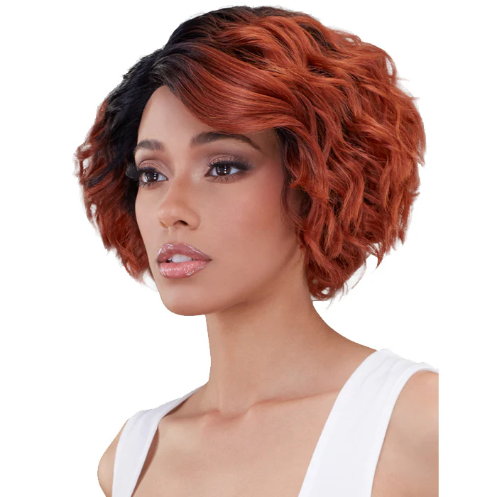 Vivace Xceptional Essential Glueless HD Lace Front Wig - UNIT 12 - Image 4