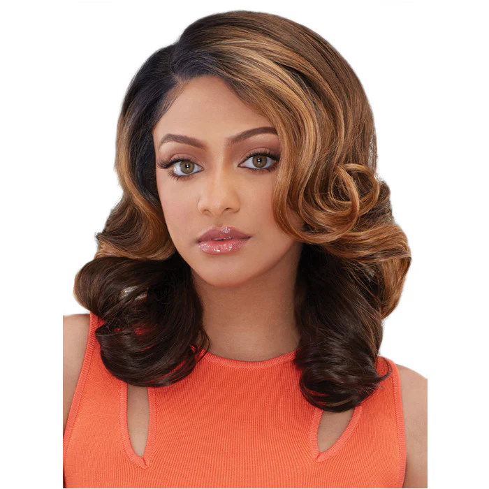 Vivace Xceptional Gold Label Glueless Wide HD Lace Front Wig - GOLD UNIT 5 - Image 7
