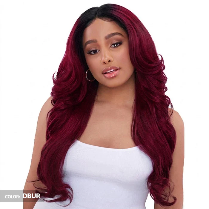 Vivace Xceptional Gold Label Glueless Wide HD Lace Front Wig - GOLD UNIT 9 - Image 2