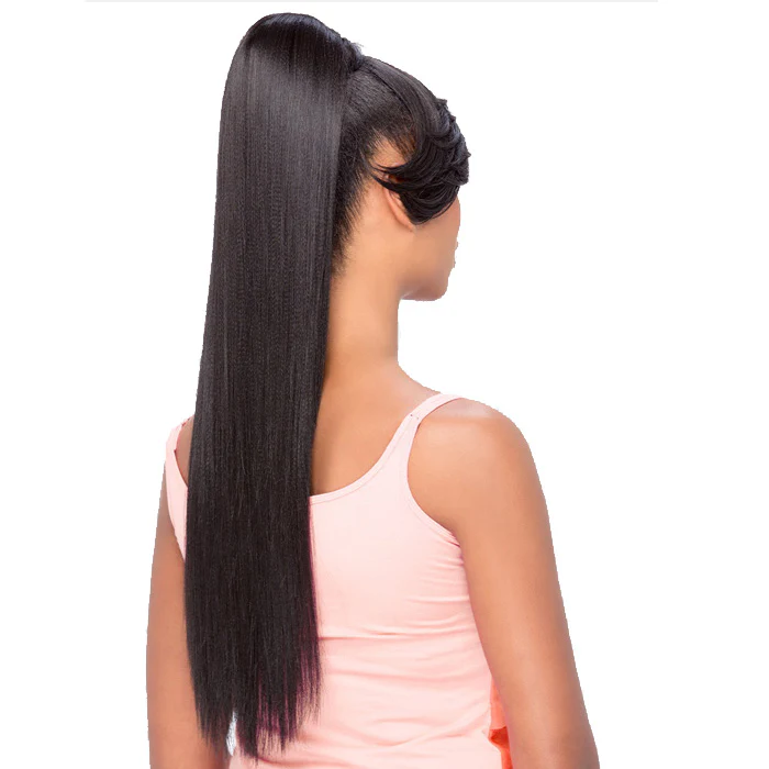 Vivica A Fox Bang N Pony Ponytail - BP-FENDY - Image 2