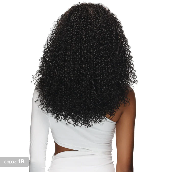 Vivica A Fox Drawstring 3 in 1 Half Wig - HW-110 - Image 3