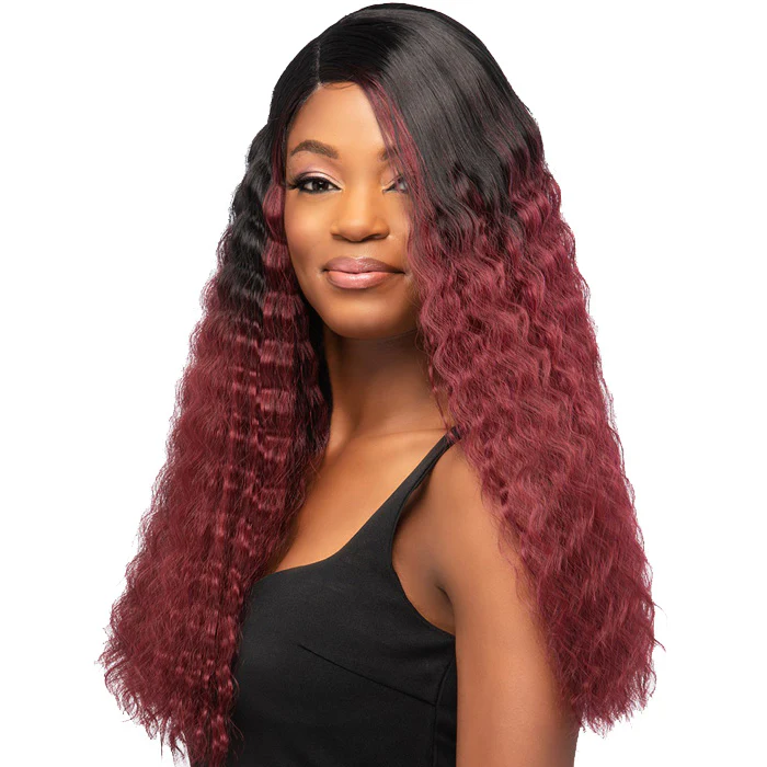 Vivica A Fox HD Lace Front Wig - GINIA - Image 2