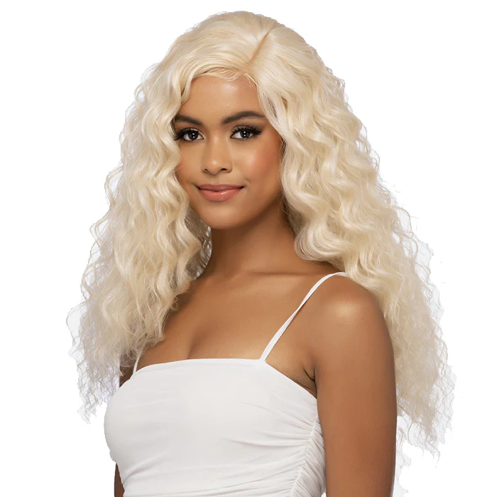 Vivica A Fox HD Lace Front Wig Natural Baby Hair - JESSA - Image 3