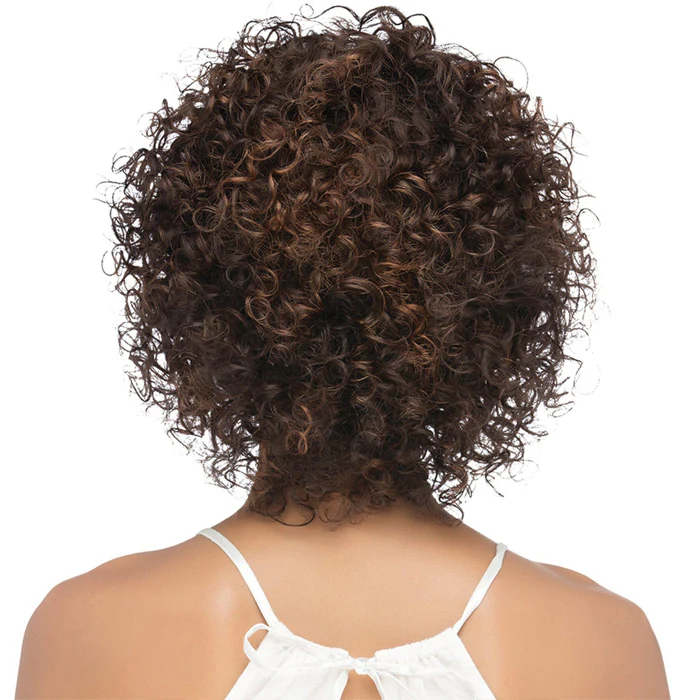 Vivica A Fox Human Hair Pure Stretch Cap Full Wig - HH BRITTA - Image 6