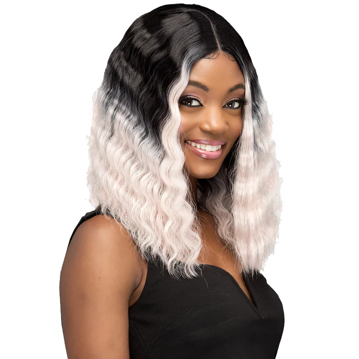 Vivica A Fox Natural Baby Hair HD Lace Front Wig - LEIA - Image 2
