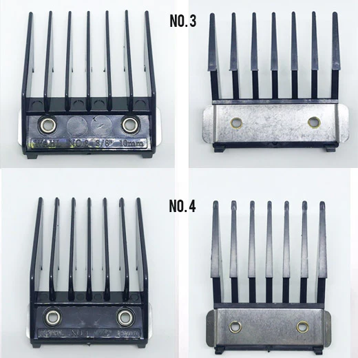 Wahl Metal Backed Attachment Comb - Image 3