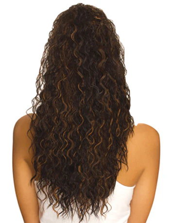Zury Dios Drawstring Ponytail - MISS MARCEL WAVE - Image 2