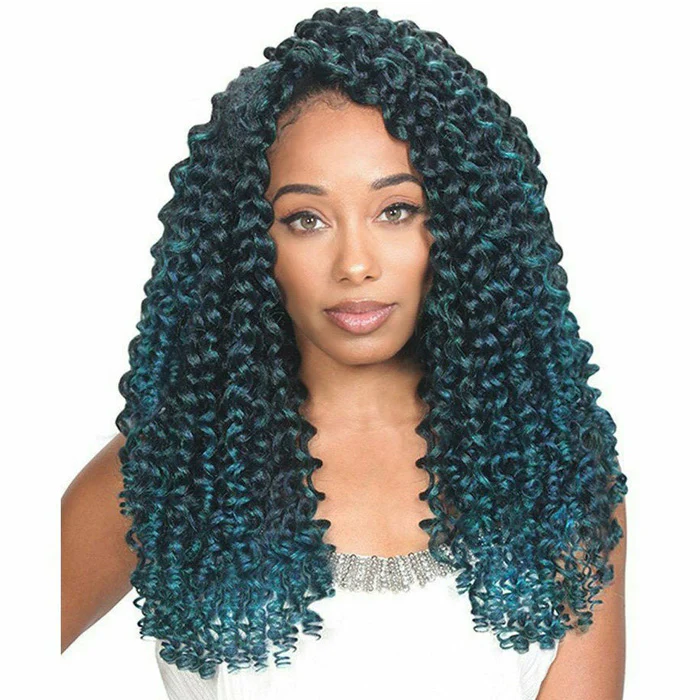 Zury Sis 3X Value Pack Crochet Braid - JAMA TWIST BRAID 18" - Image 2
