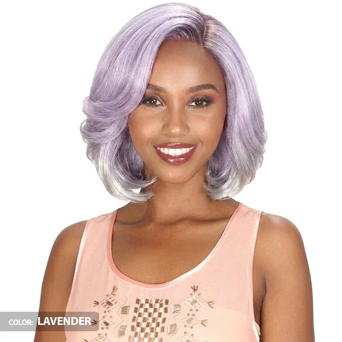 Zury Sis Beyond 6" Deep Part Lace Front Wig - BYD LACE H LAKE - Image 2