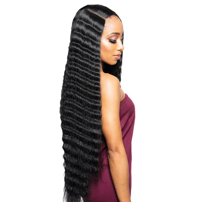 Zury Sis Beyond HD Lace Front Wig - BYD LACE H CRIMP 34 - Image 2
