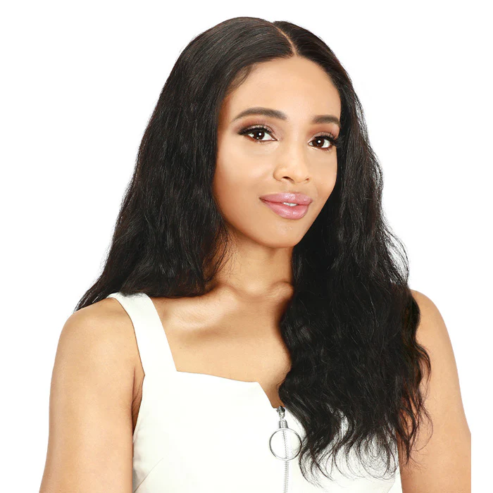 Zury Sis Brizilian Remi Hair 13X4 HD Lace Frontal Wig - VITA - Image 2